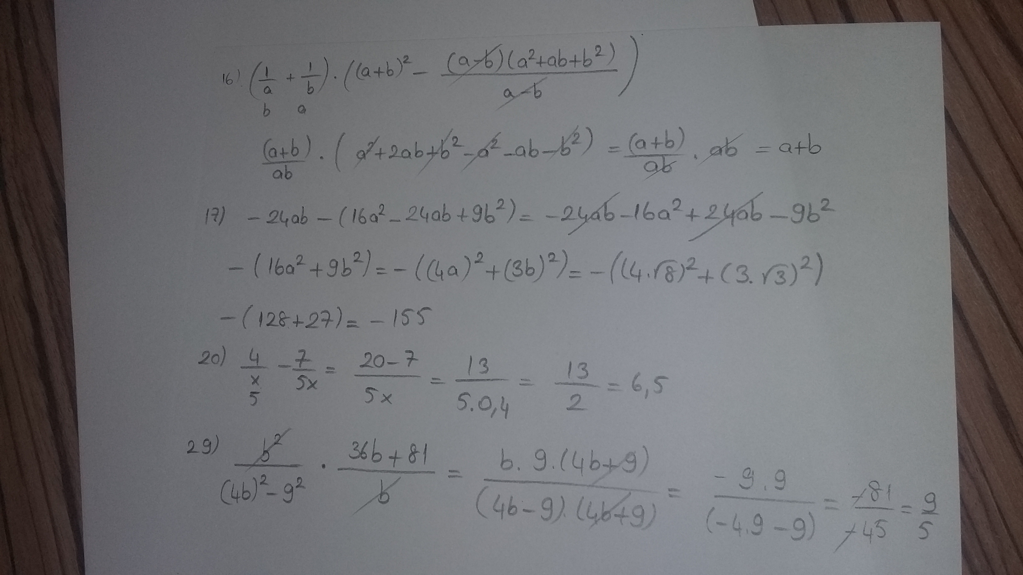 answer img