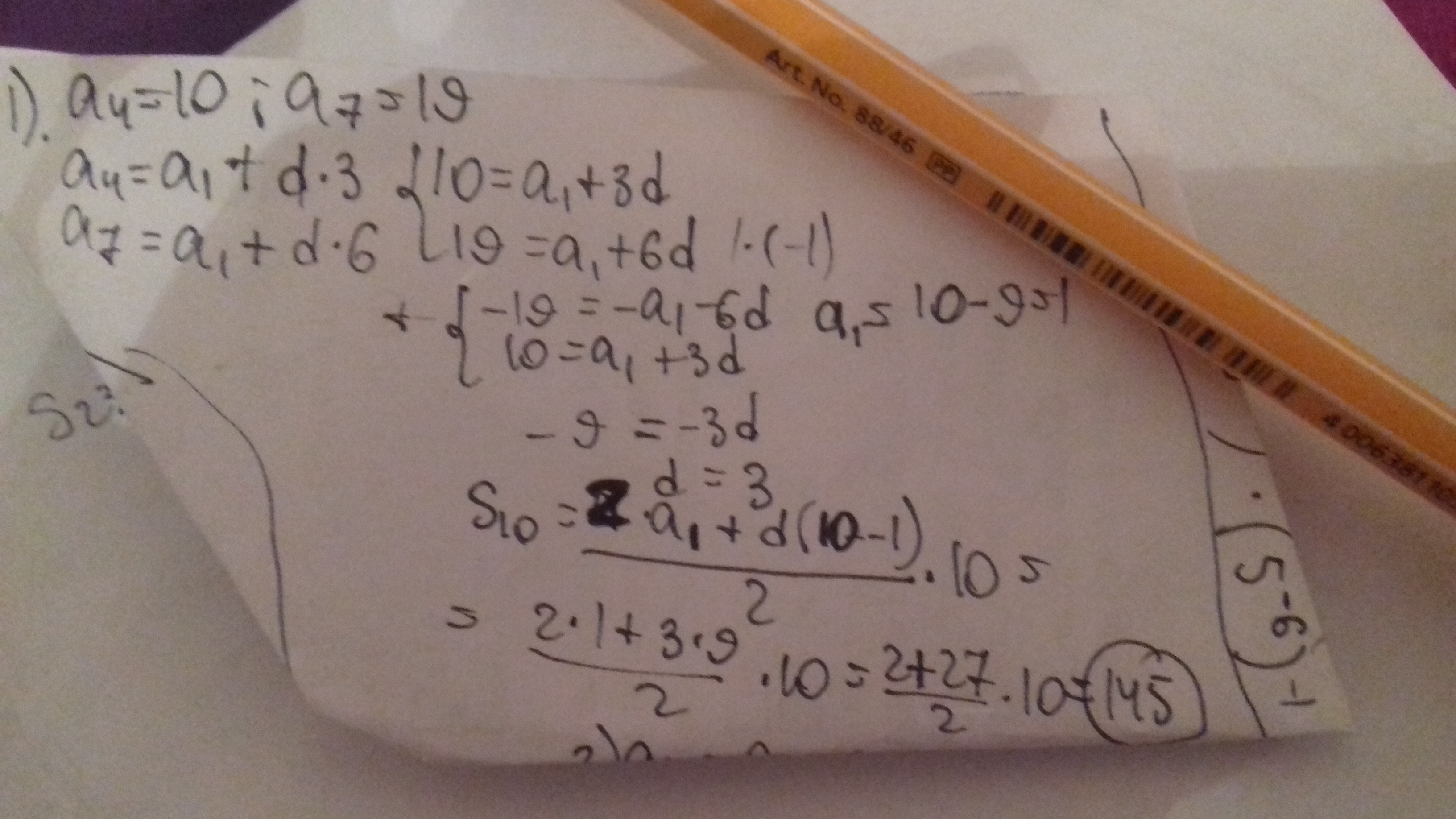 answer img
