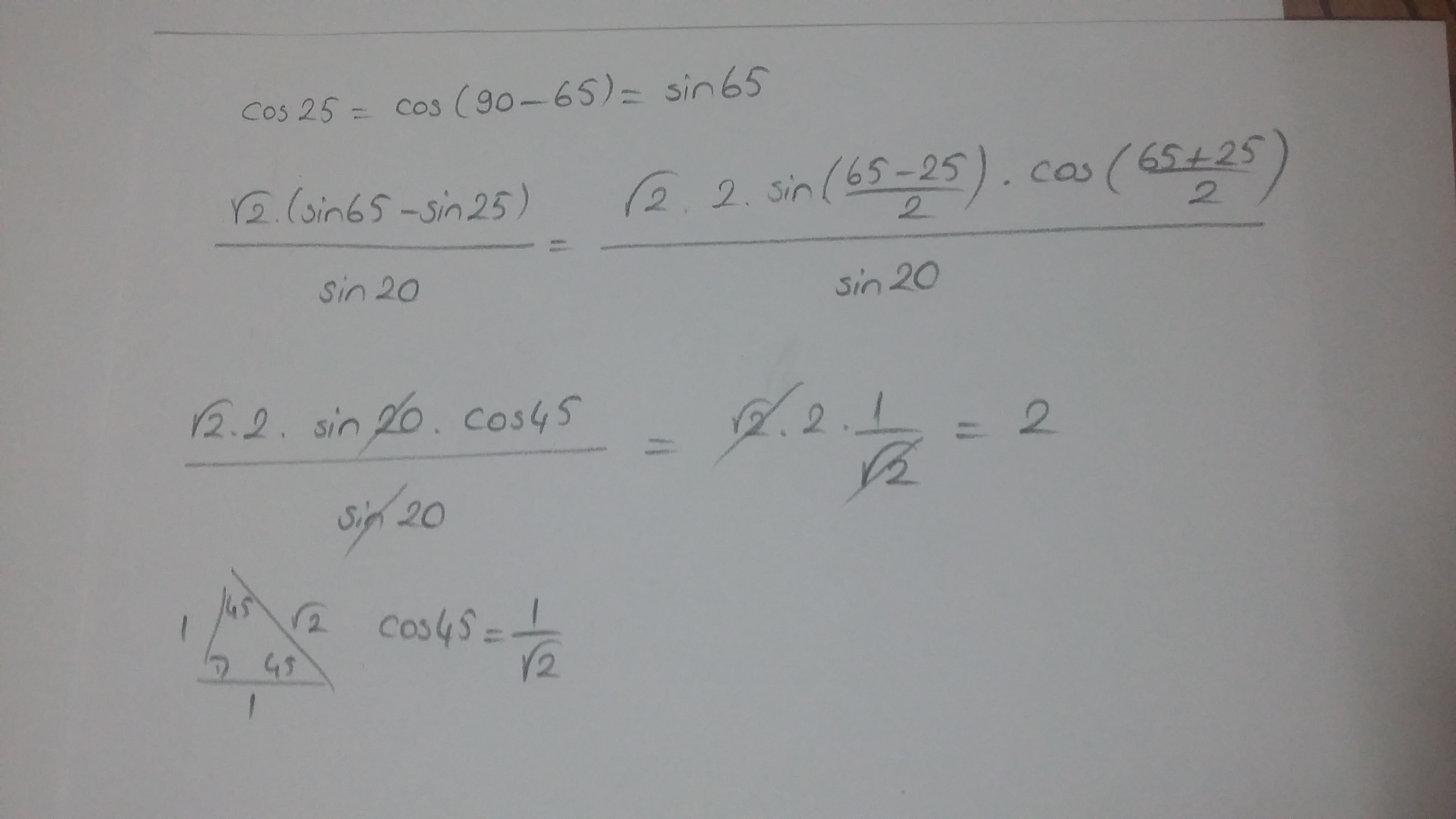 answer img