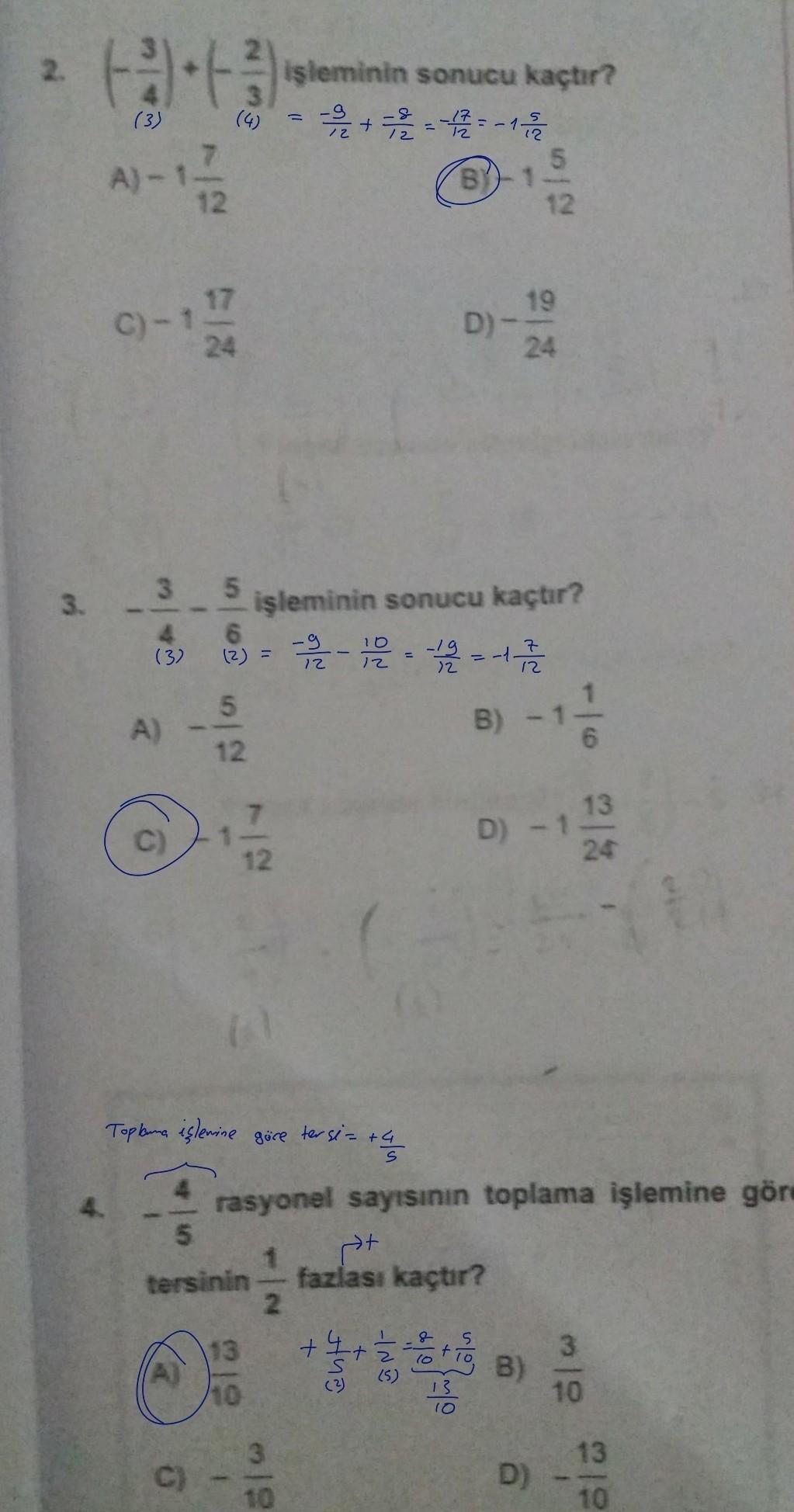 answer img