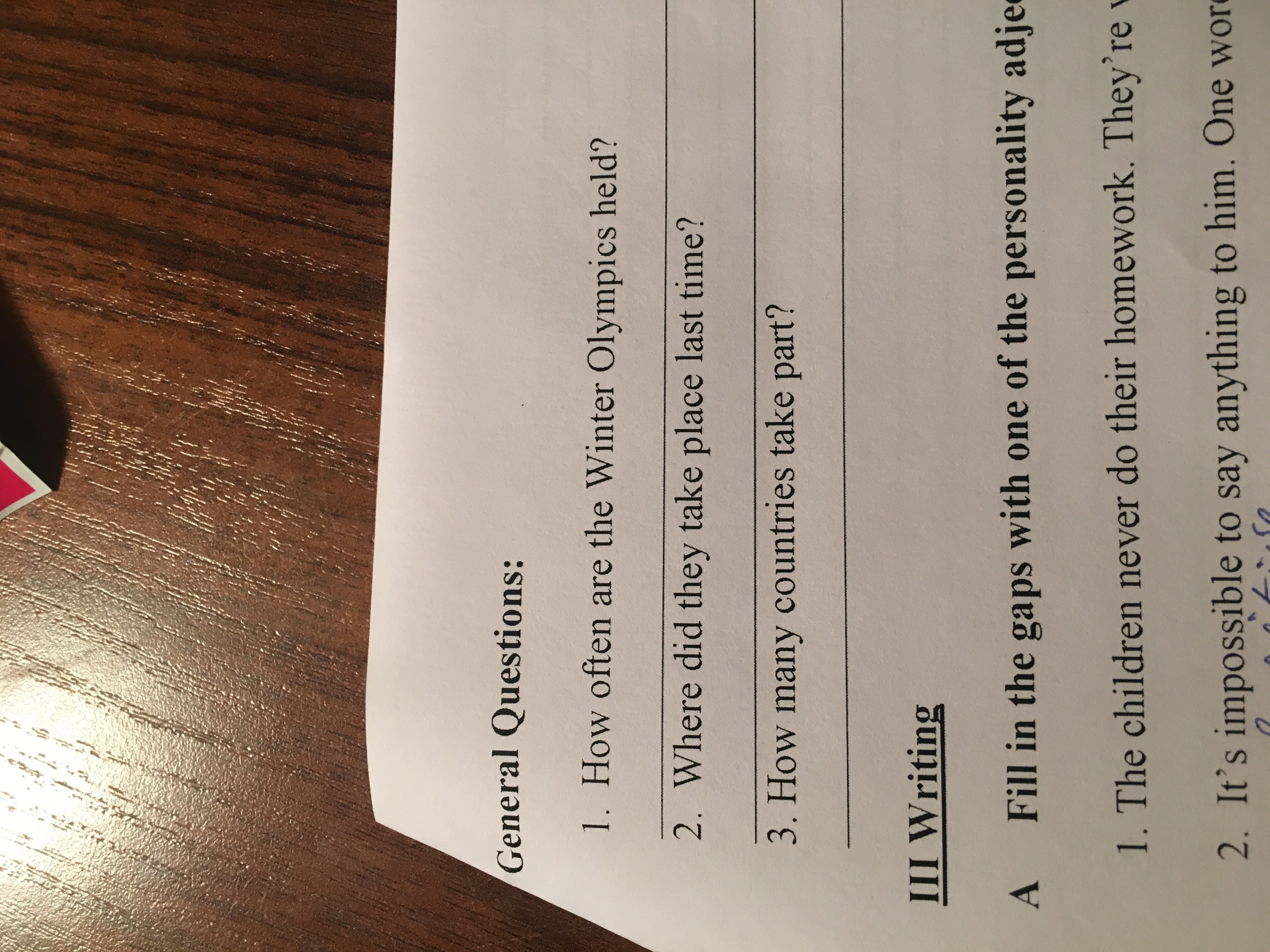question img