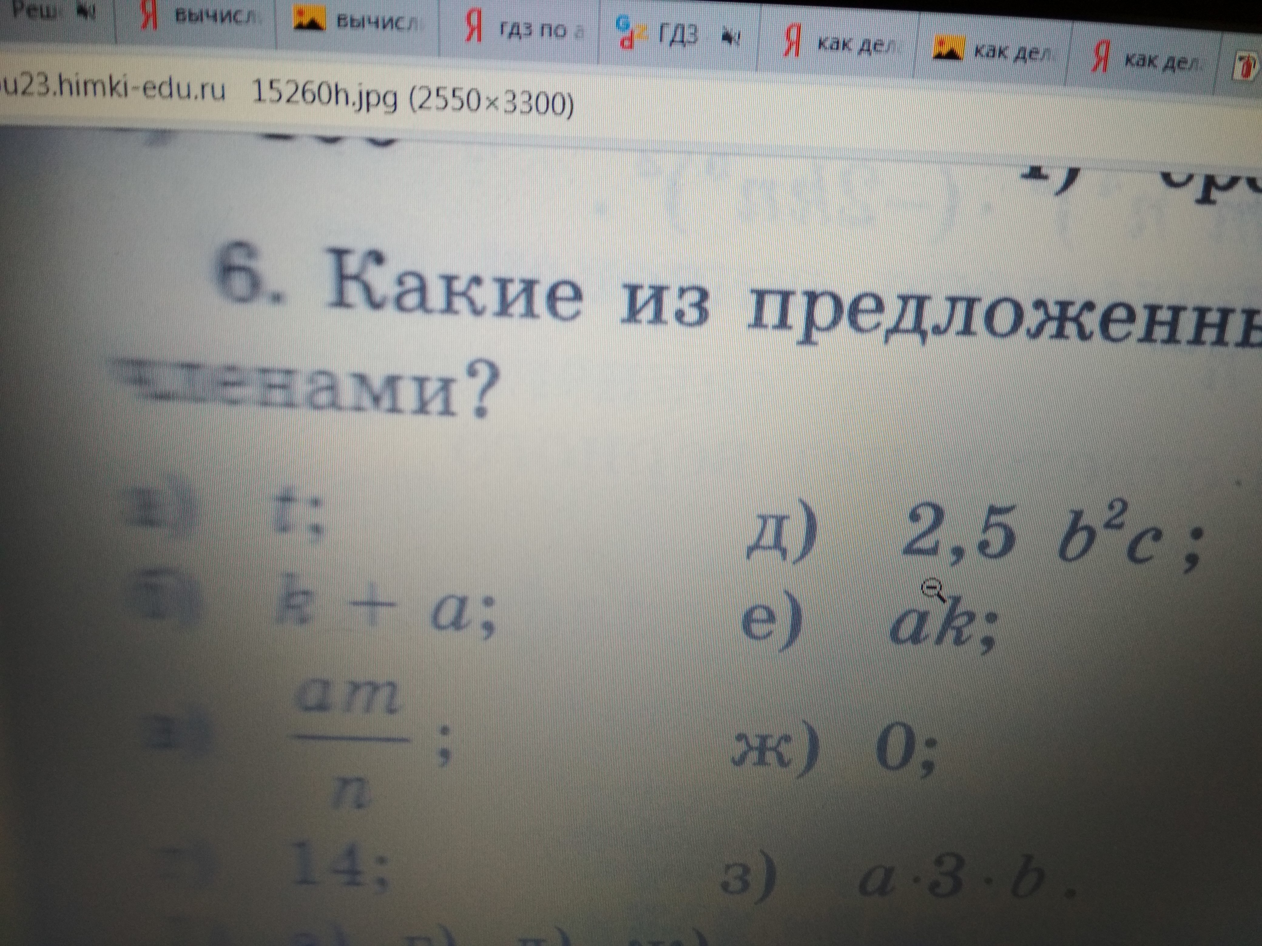 question img