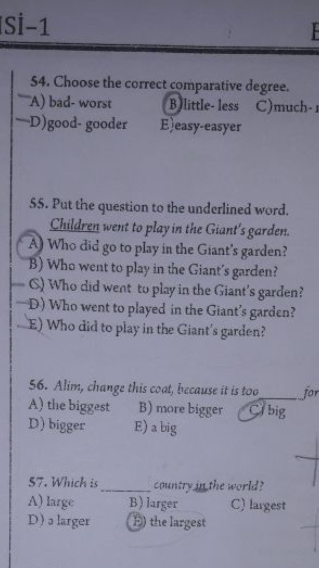question img