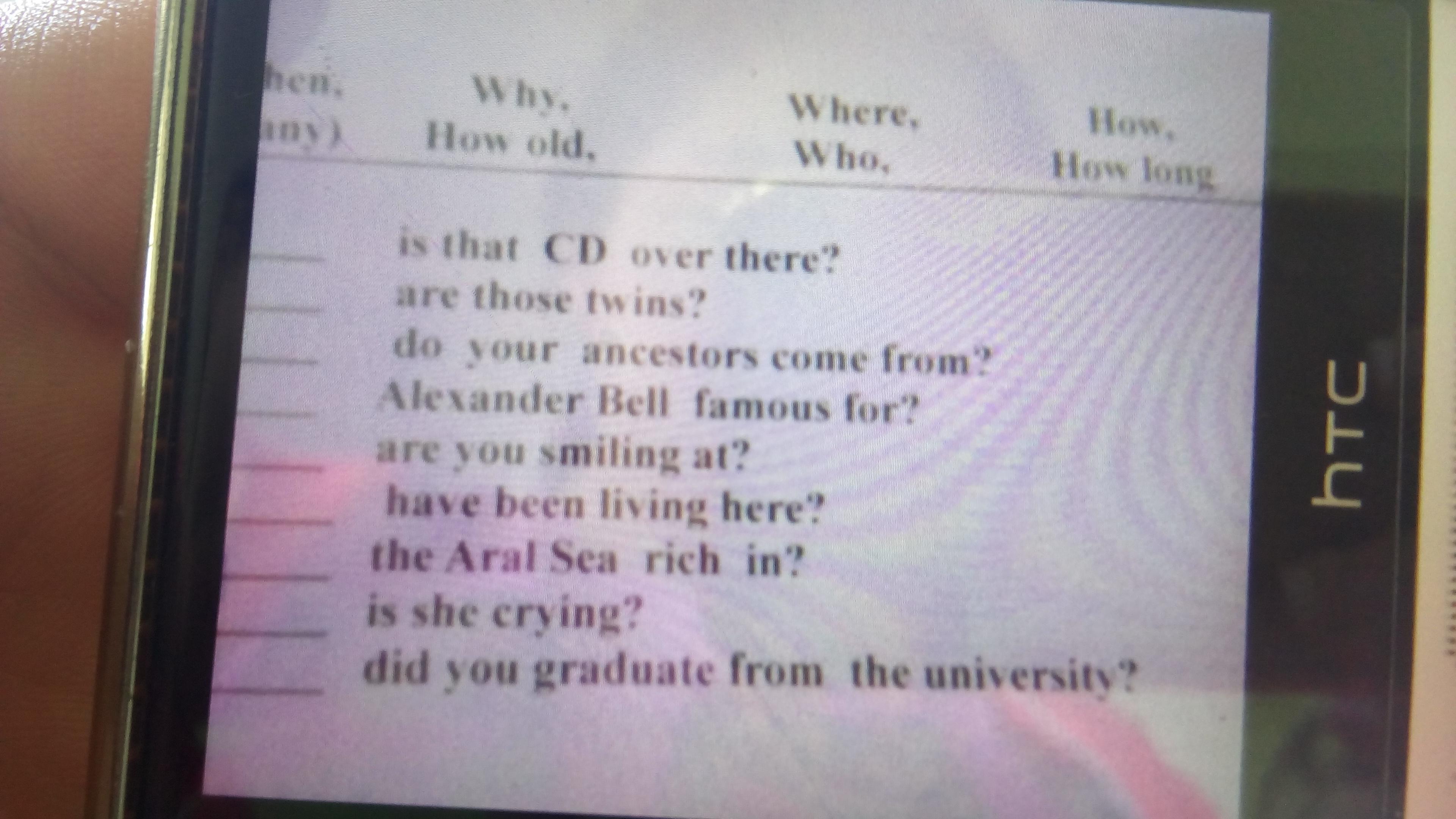 question img