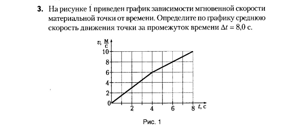 На рисунке 1 график зависимости скорости движения некоторого тела от времени на рисунке 2 приведены