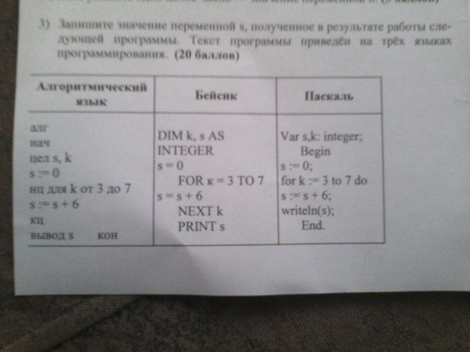question img