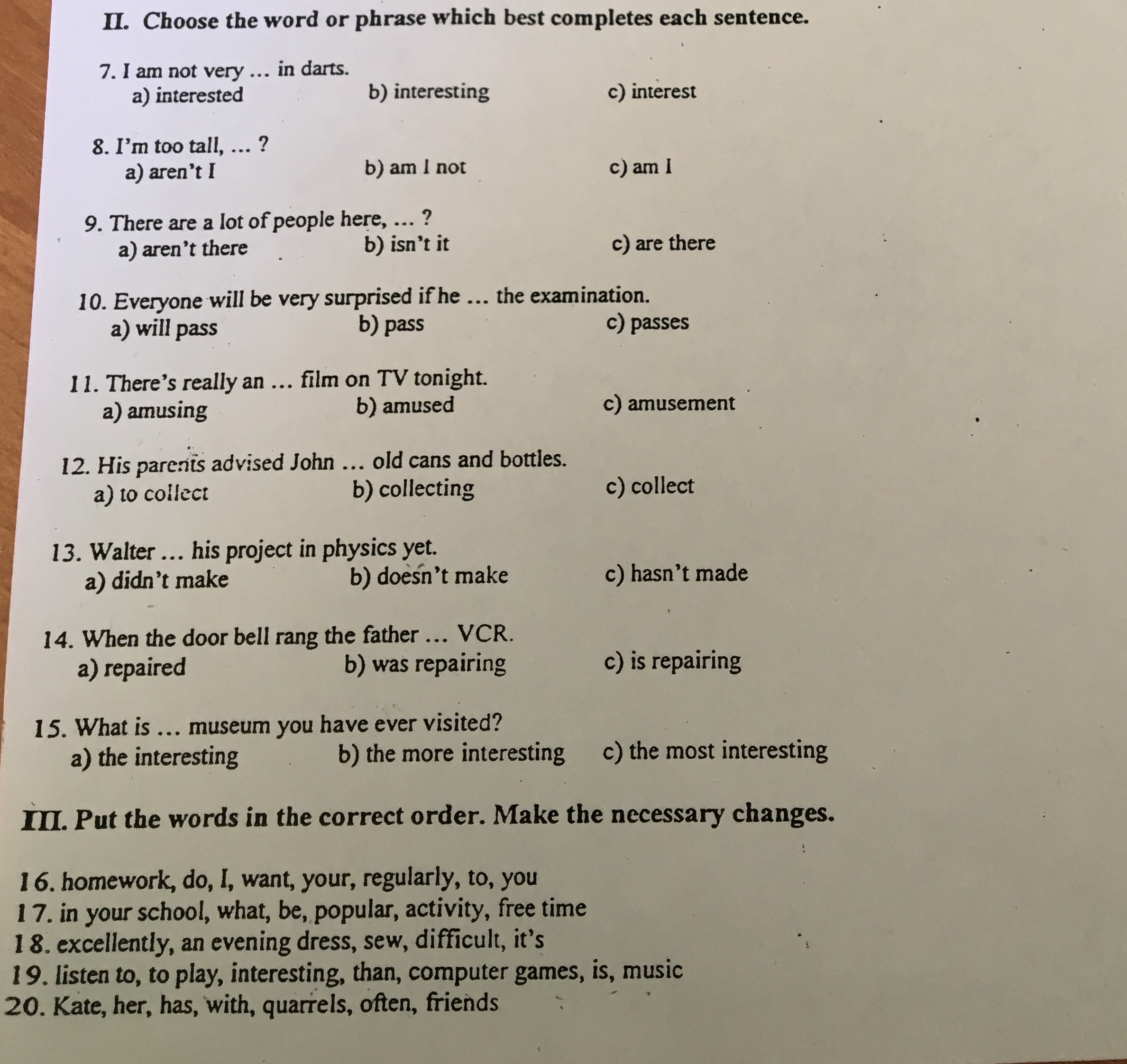 question img