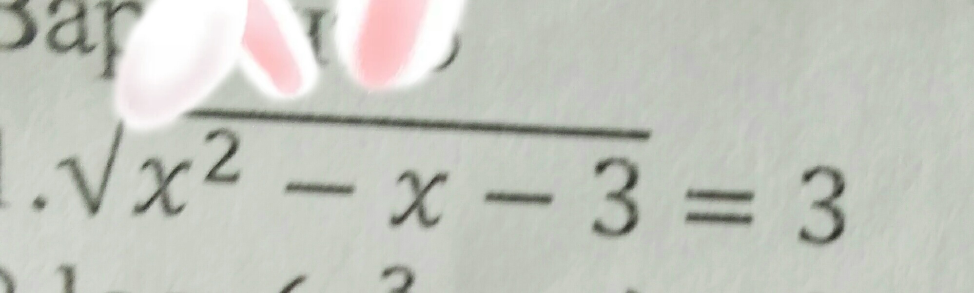 question img