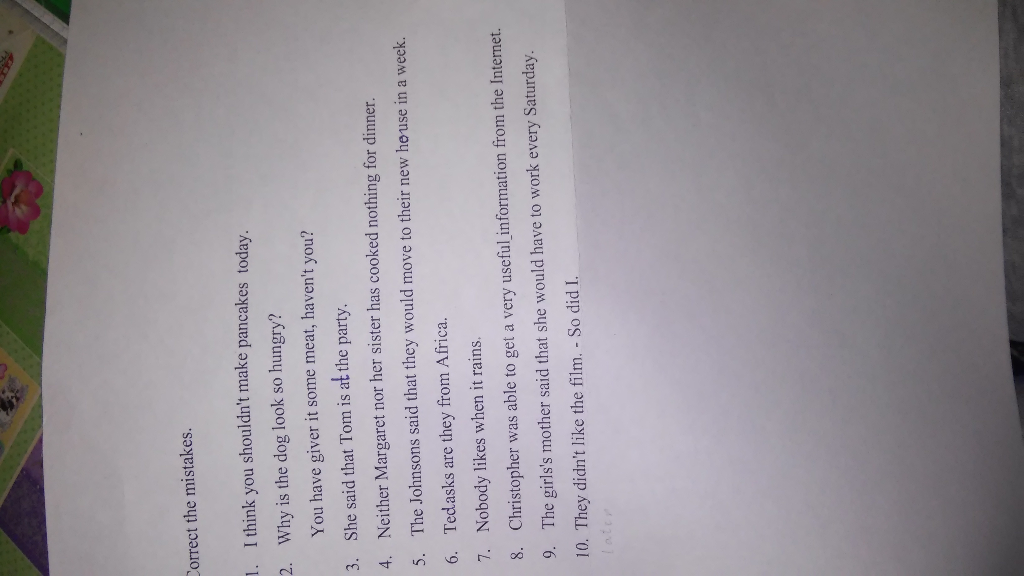 question img