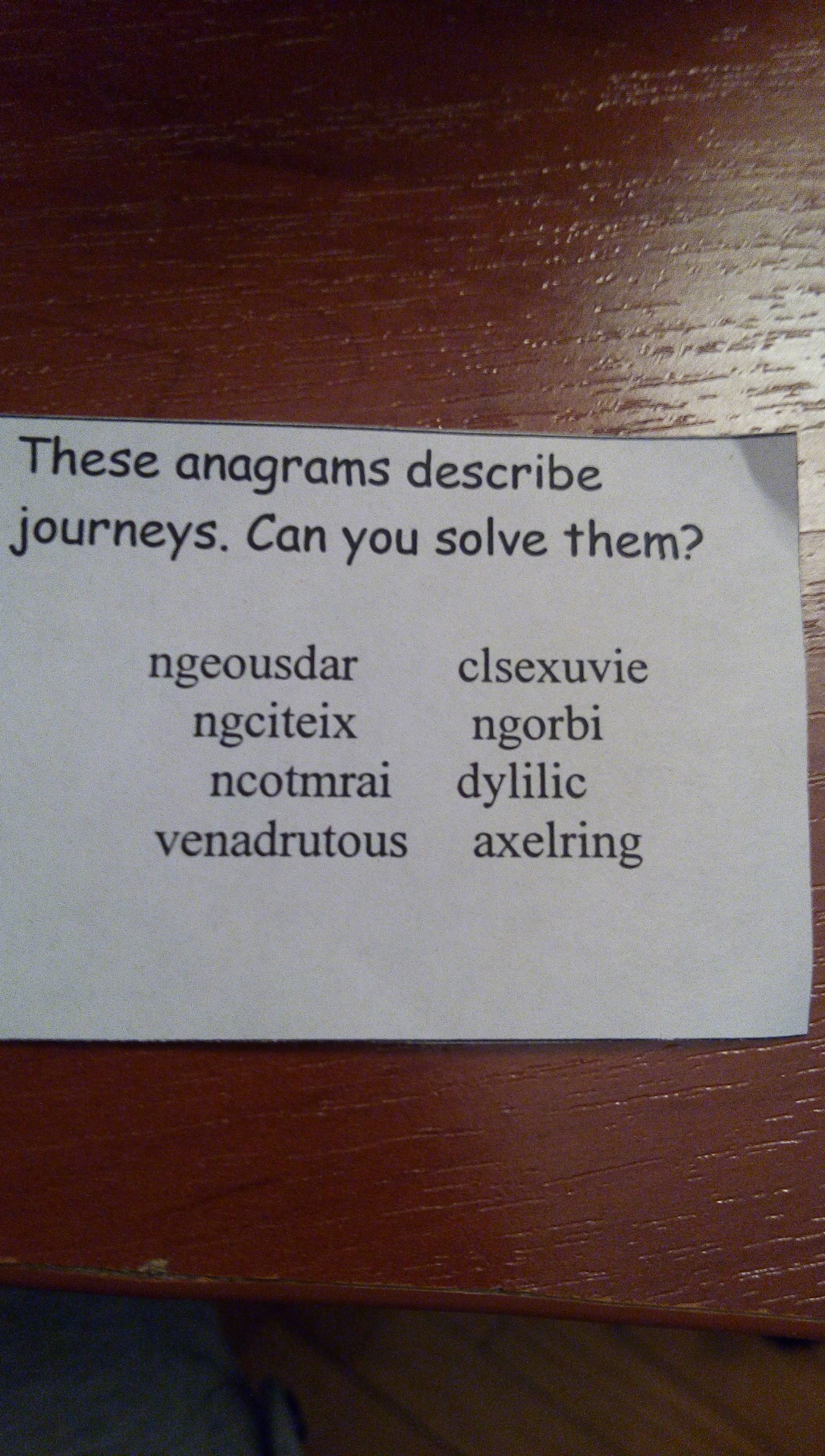 question img