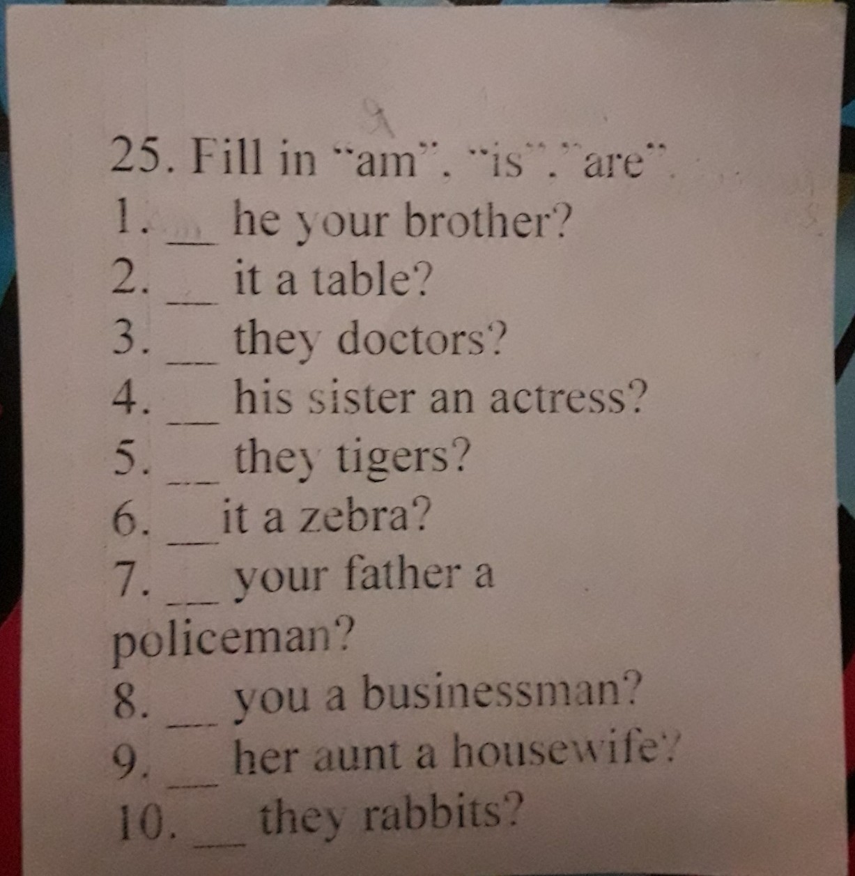 question img