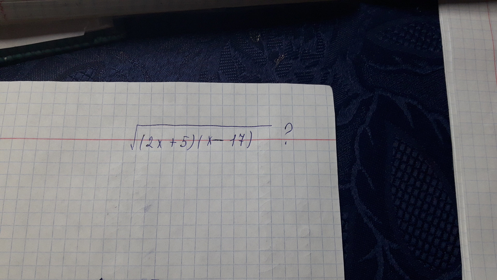 question img