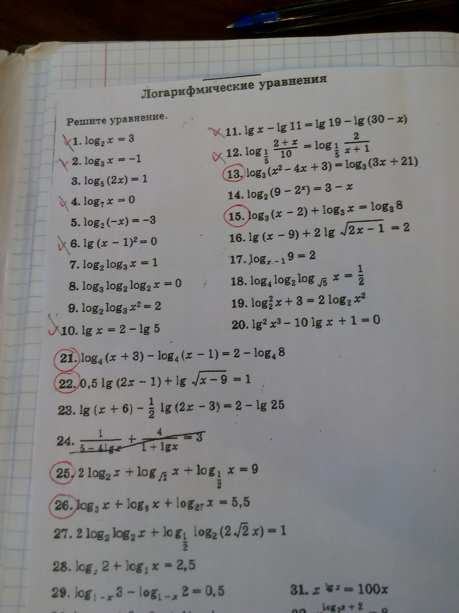 Логарифмические уравнения 10 вариантов. Алгебра 11 класс решение логарифмических уравнений и неравенств. Простейшие логарифмические уравнения самостоятельная. Логарифмы самостоятельная работа. Логарифмические уравнения примеры.