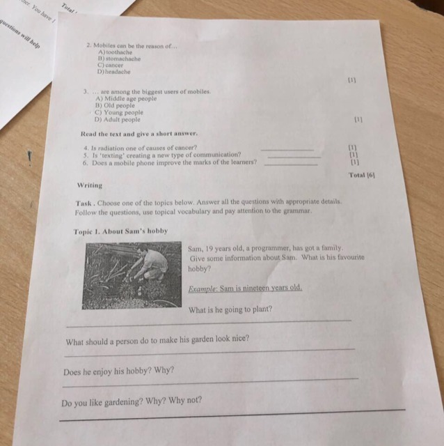 question img
