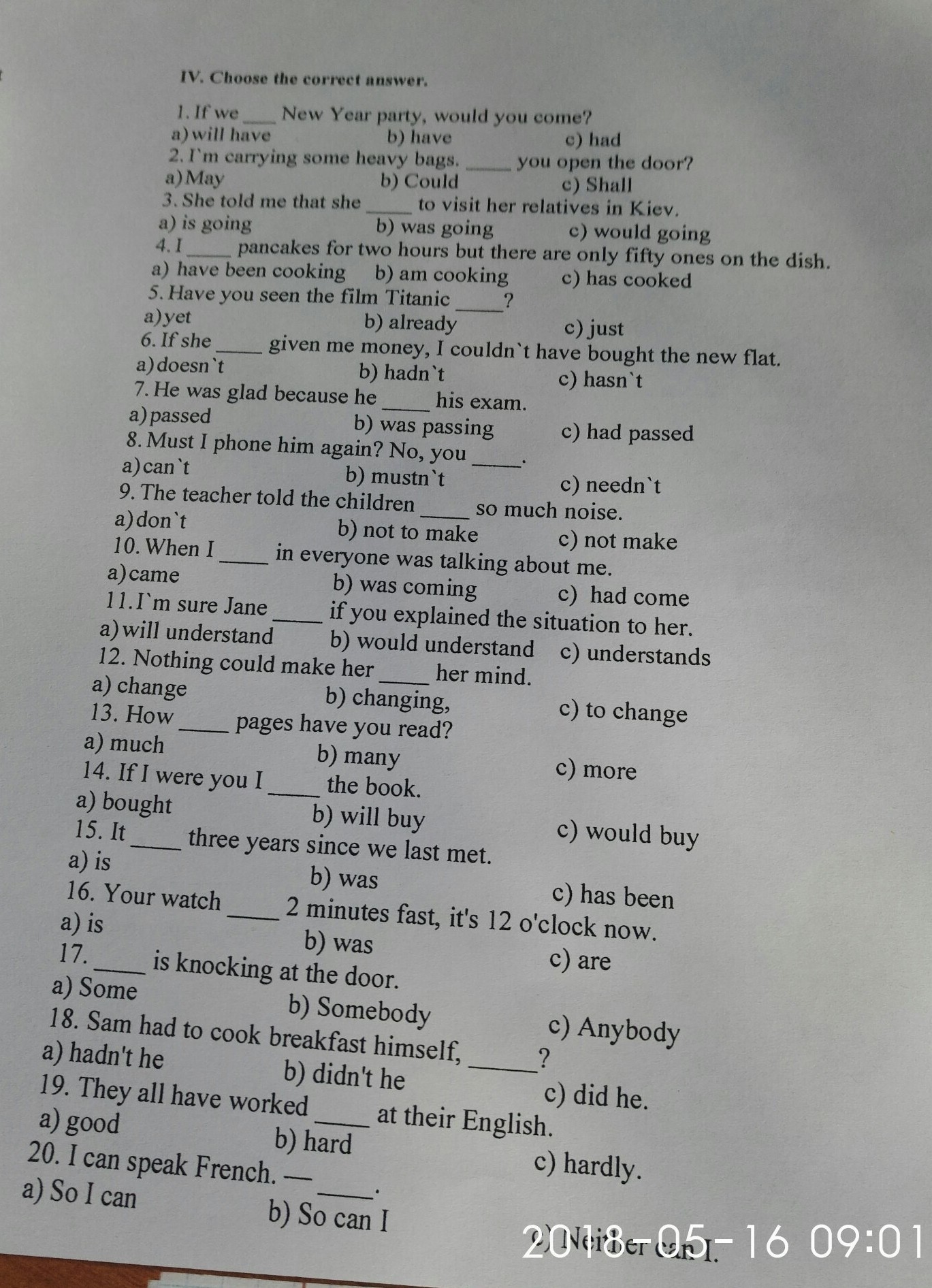 question img