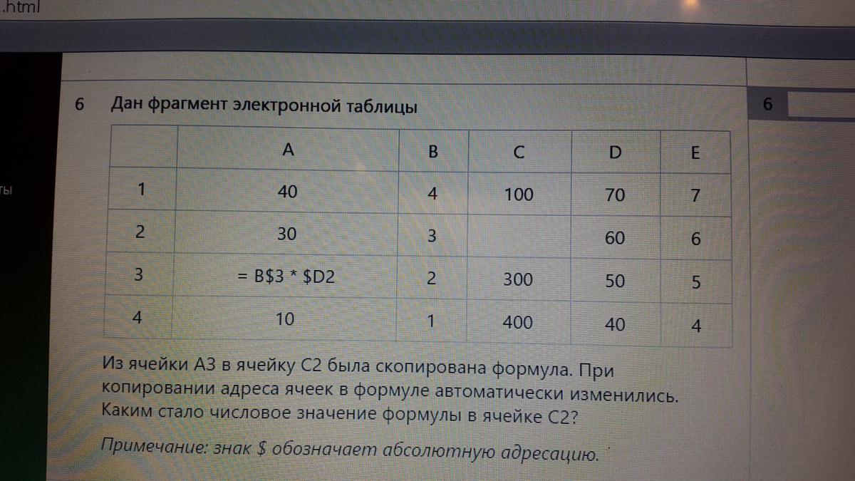 question img