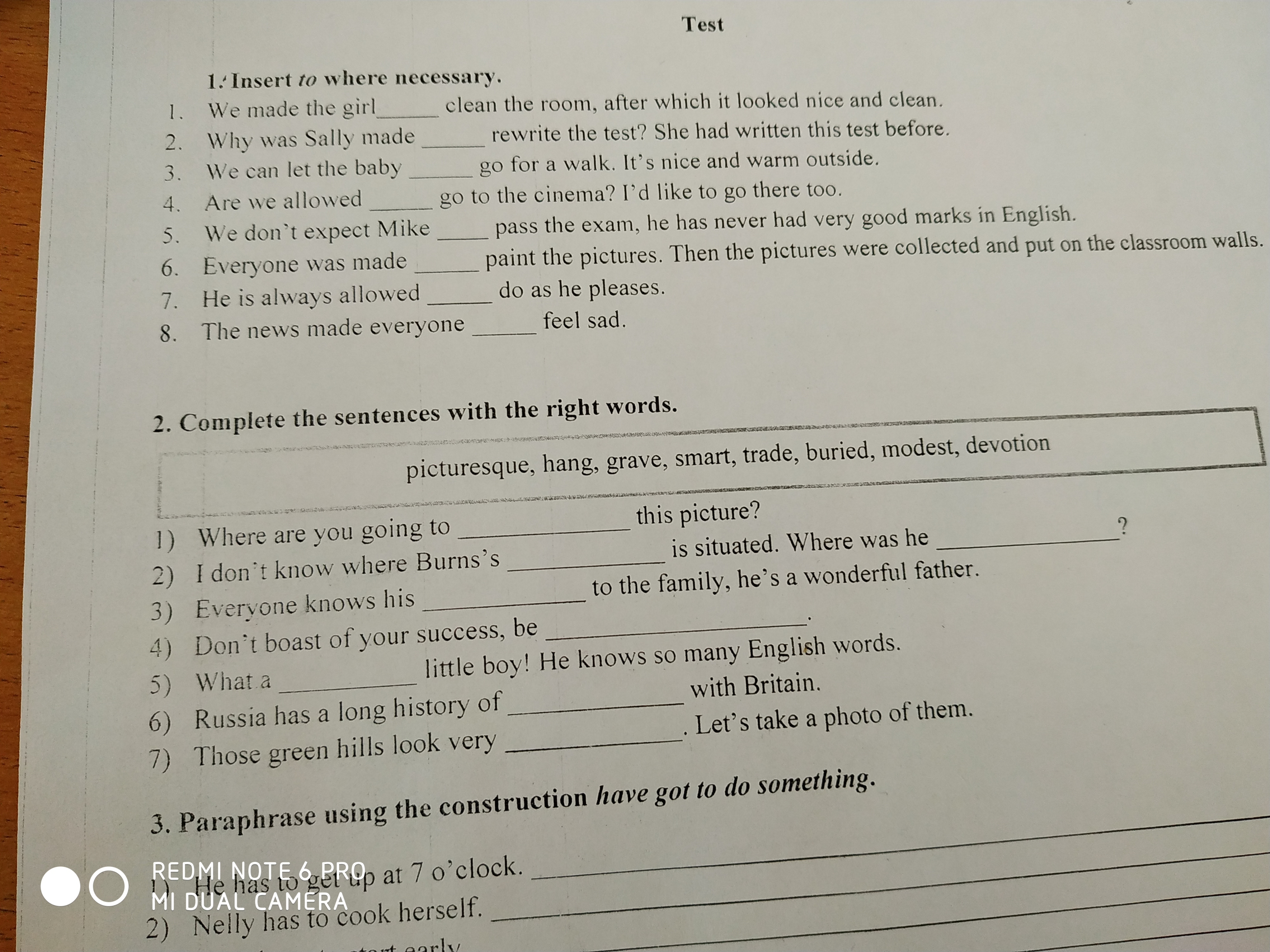 question img