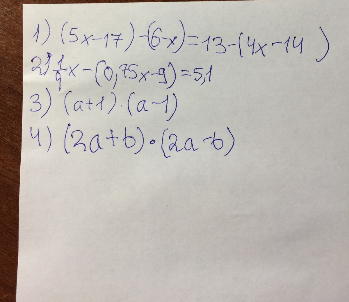 question img