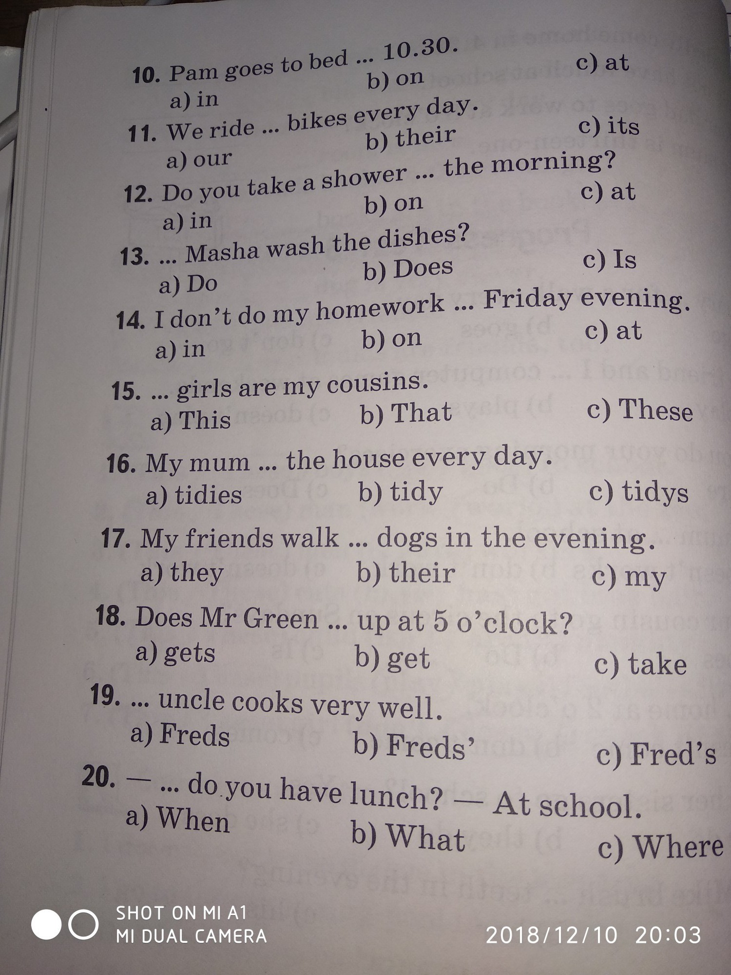 question img