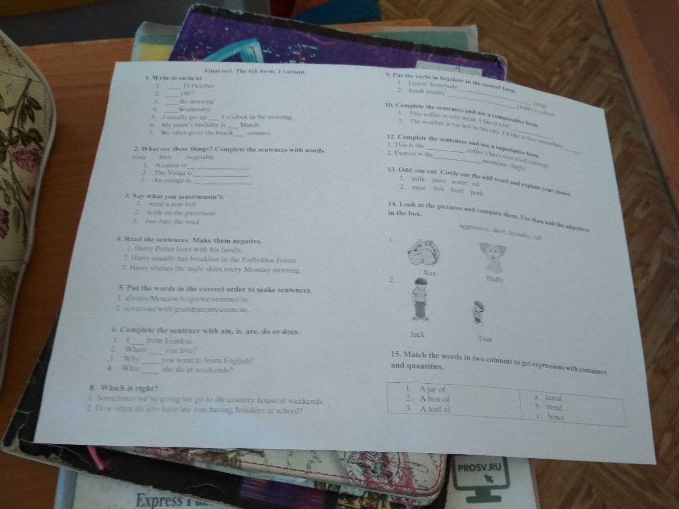 question img